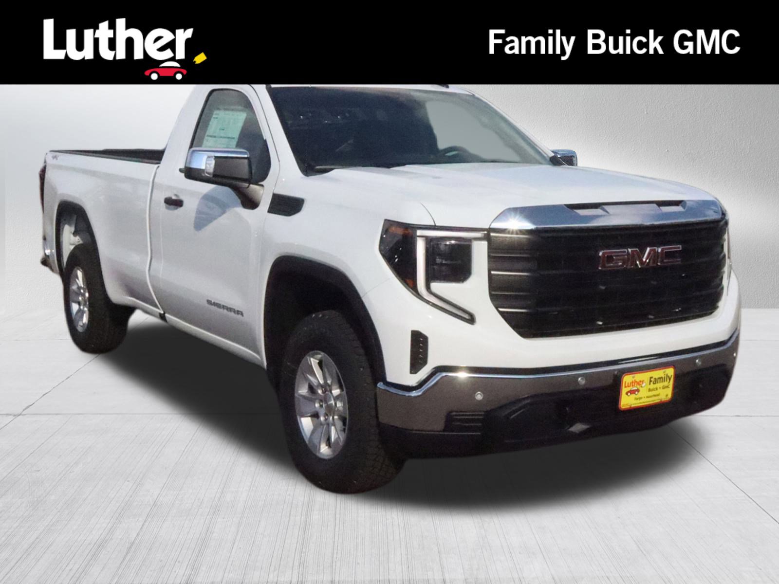 2026 GMC Sierra 1500 Pro's photo