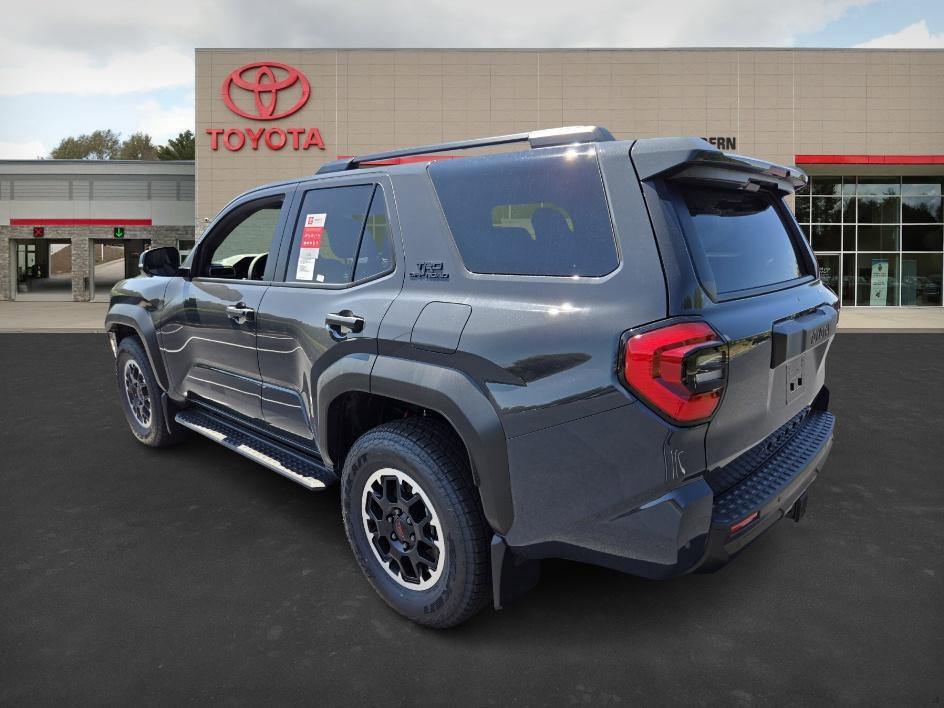 2025 Toyota 4Runner TRD Off-Road Premium photo 7