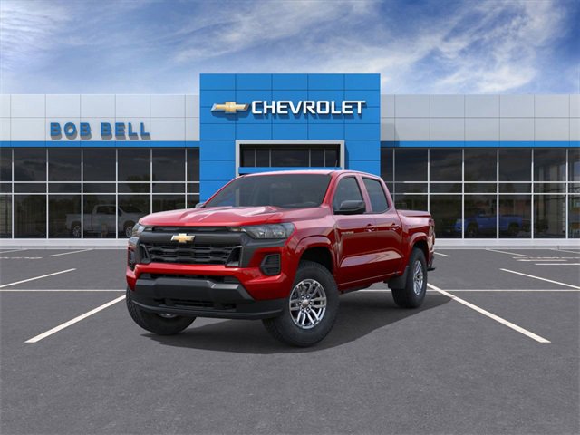 2026 Chevrolet Colorado LT photo 8