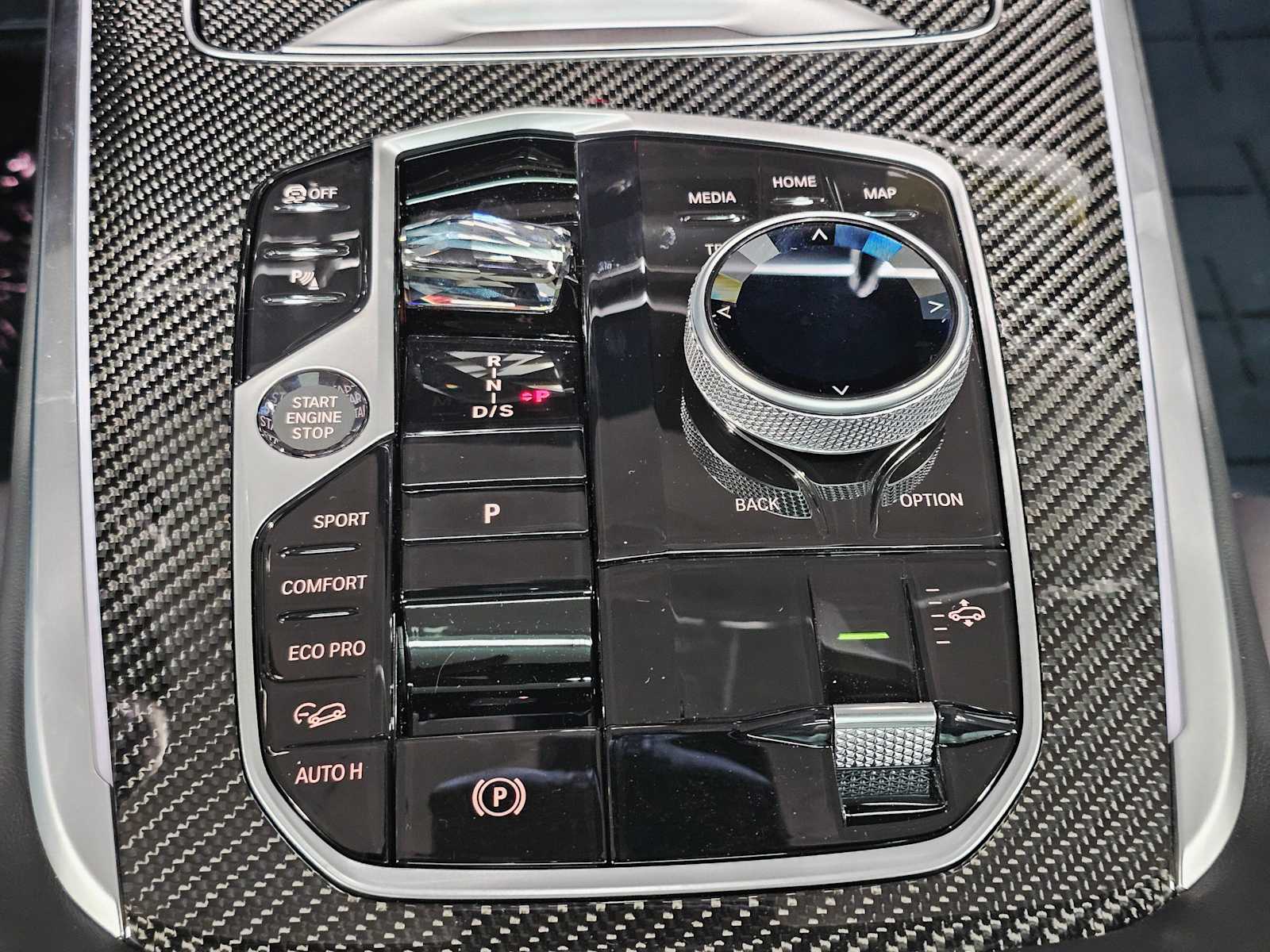 2026 Bmw X7 M60i photo 17