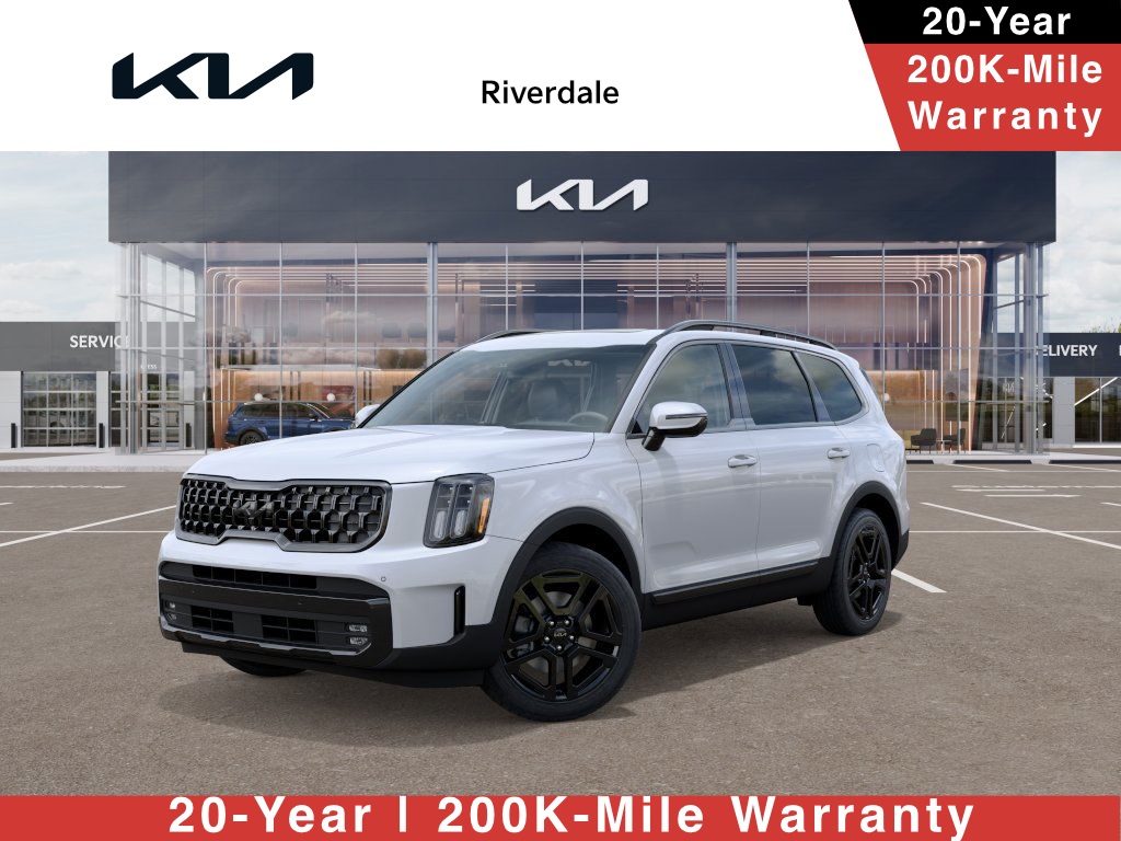 2025 Kia Telluride SX Prestige X-Line's photo
