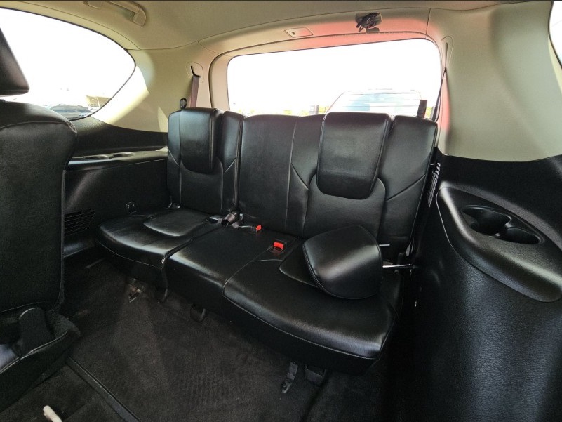 2021 Nissan Armada SV photo 20
