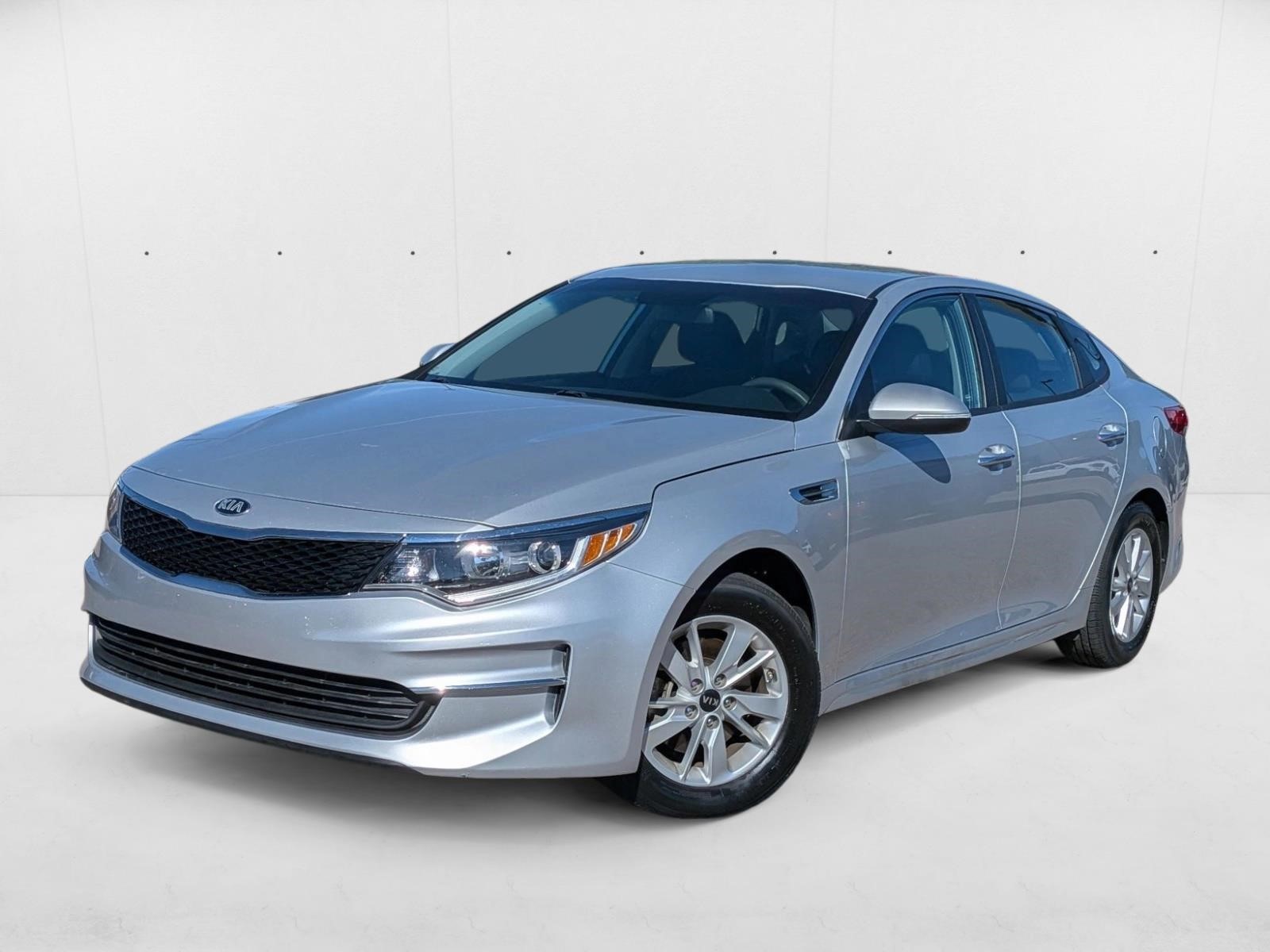 2018 Kia Optima