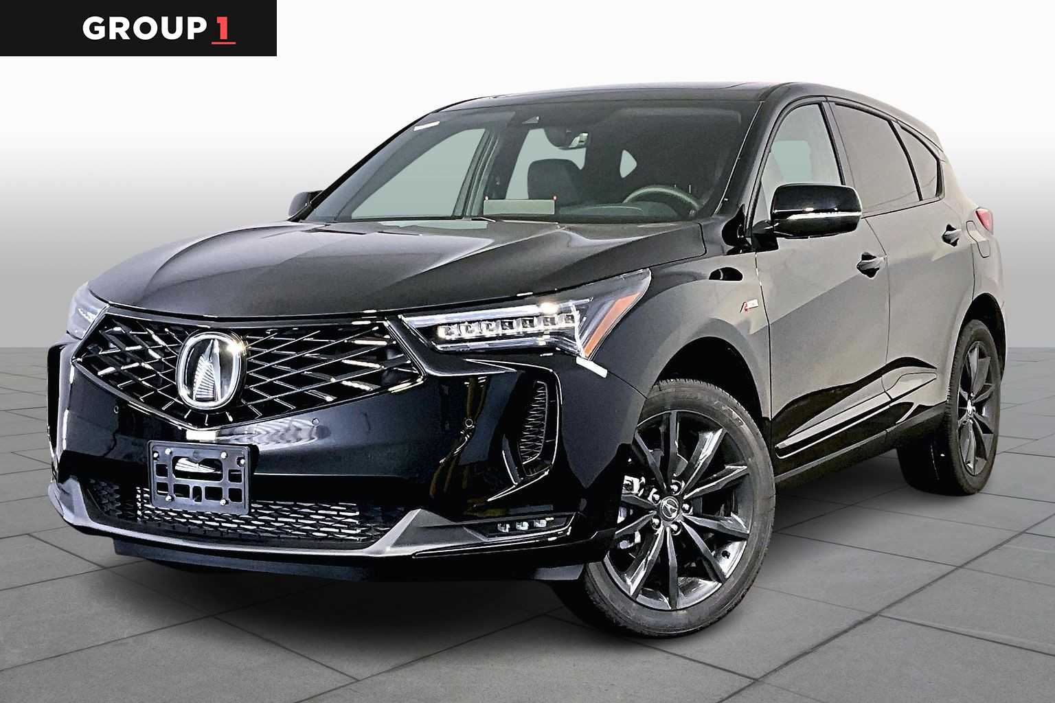 2026 Acura RDX A-Spec Package's photo