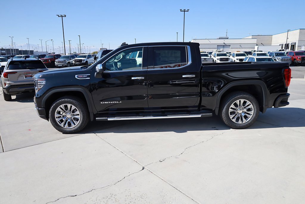 2026 Gmc Sierra 1500 Denali photo 3