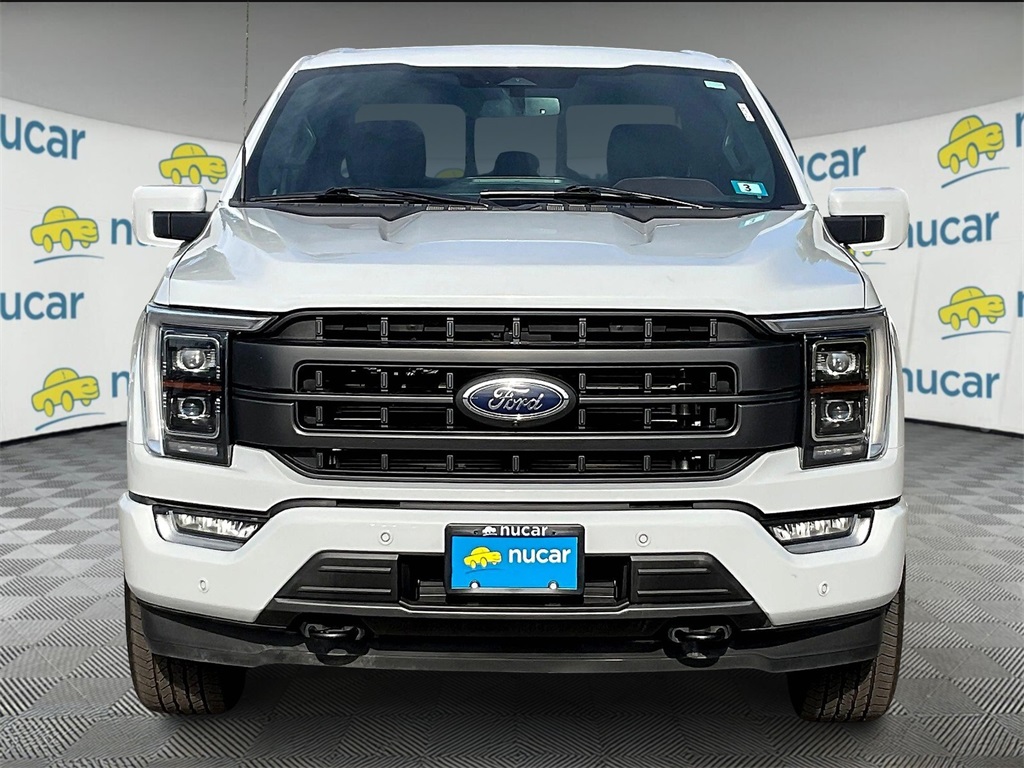 2023 Ford F-150 Lariat photo 2