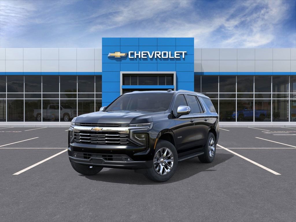 2026 Chevrolet Tahoe Premier photo 8