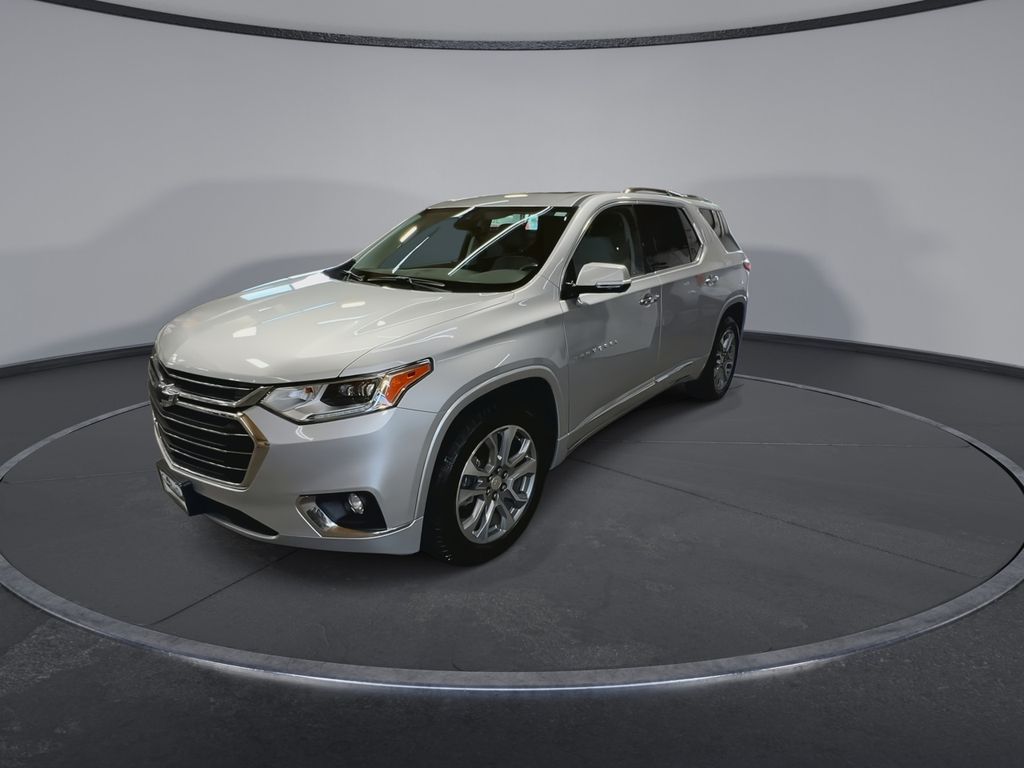 2020 Chevrolet Traverse Premier photo 4