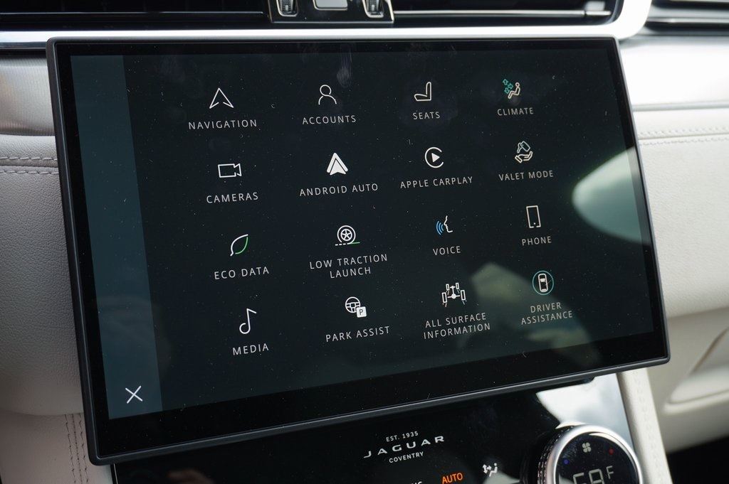 2026 JAGUAR F-PACE - Image 20