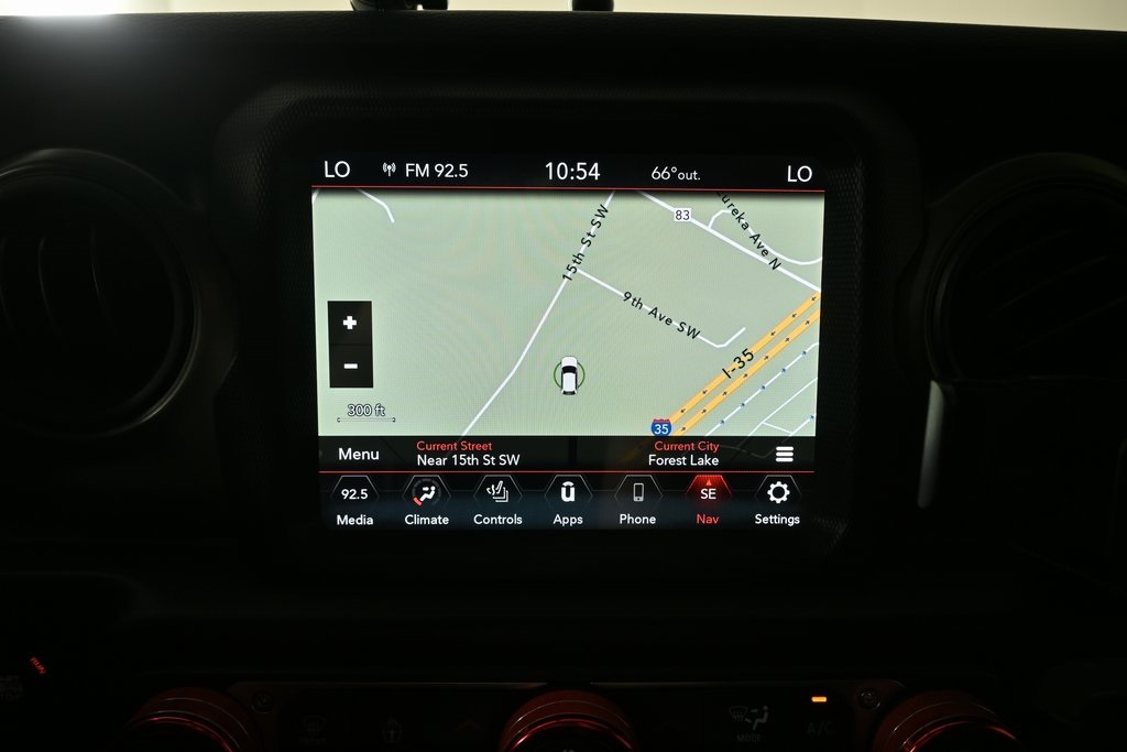 2022 Jeep Gladiator Sport photo 26