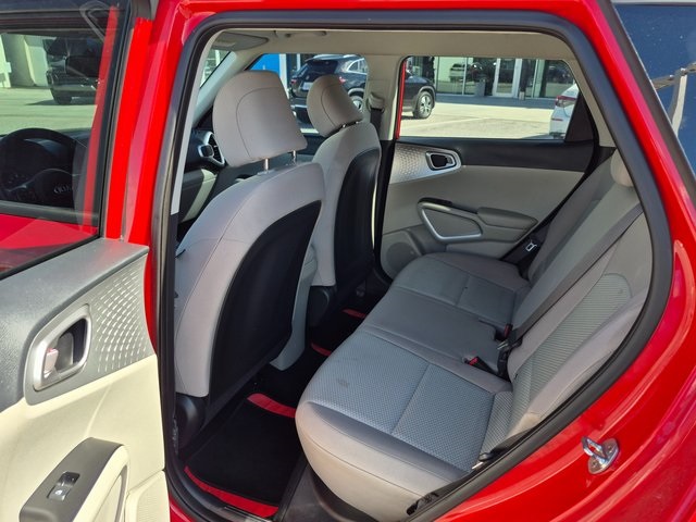 2021 Kia Soul LX photo 10