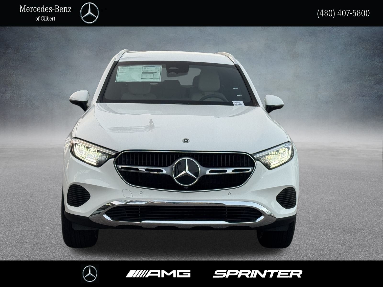 2026 Mercedes Benz GLC 300 photo 2