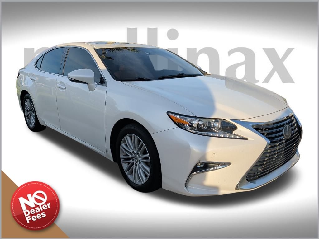 2016 Lexus ES 350