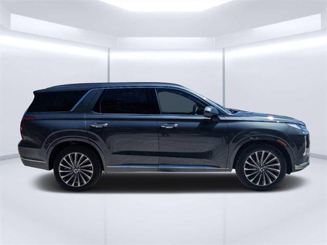 2024 Hyundai Palisade Calligraphy photo 2