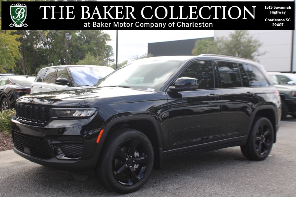 2023 Jeep Grand Cherokee