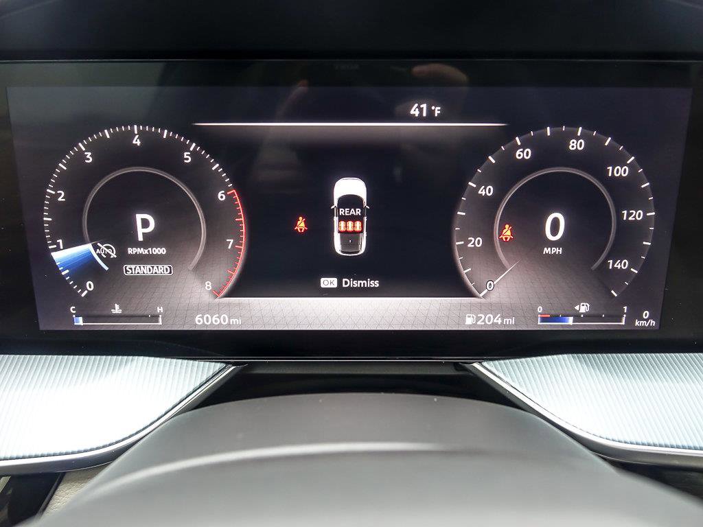 2025 NISSAN MURANO - Image 18