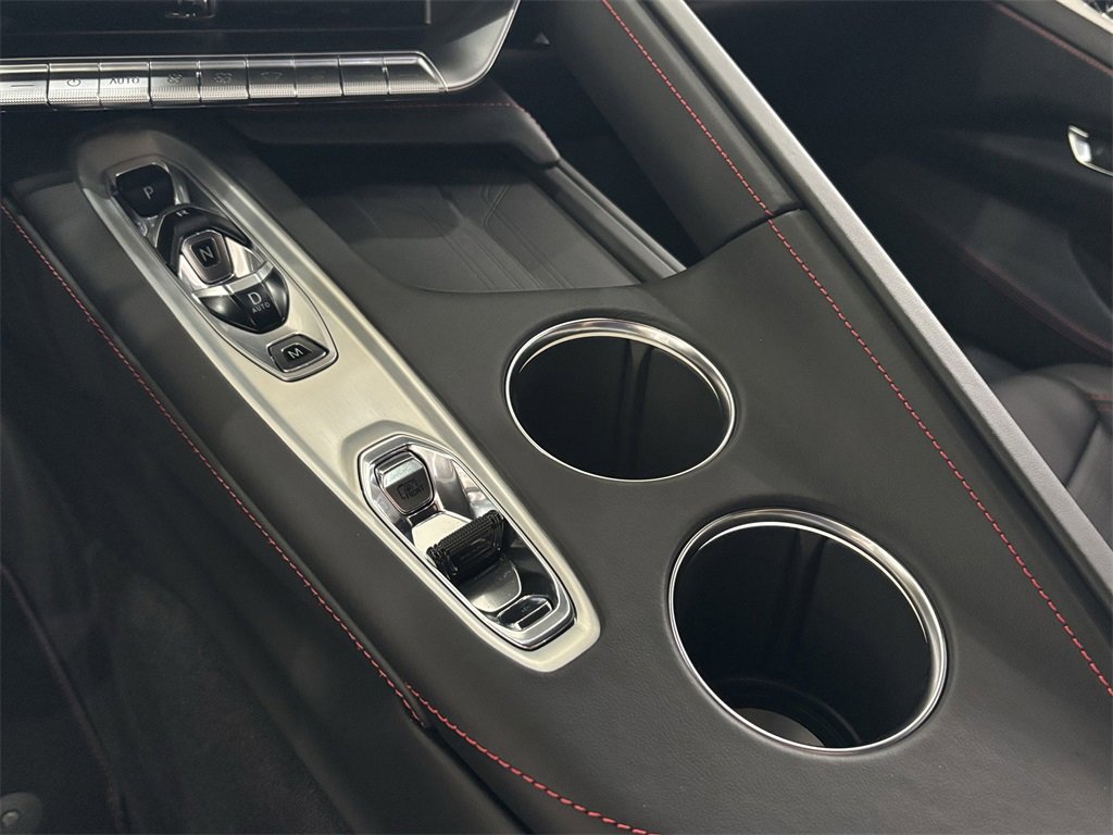 2026 Chevrolet Corvette Stingray 3LT photo 21