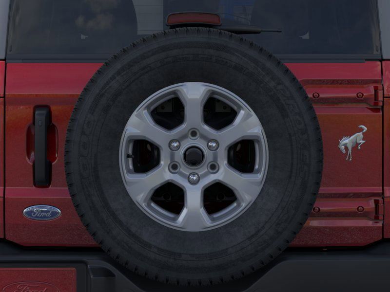 2025 Ford Bronco Big Bend photo 22