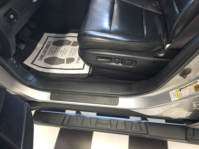 2012 Honda Pilot EX-L photo 57