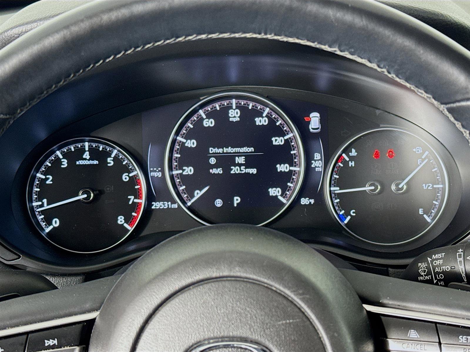 2024 Mazda CX-50 2.5 Turbo photo 11