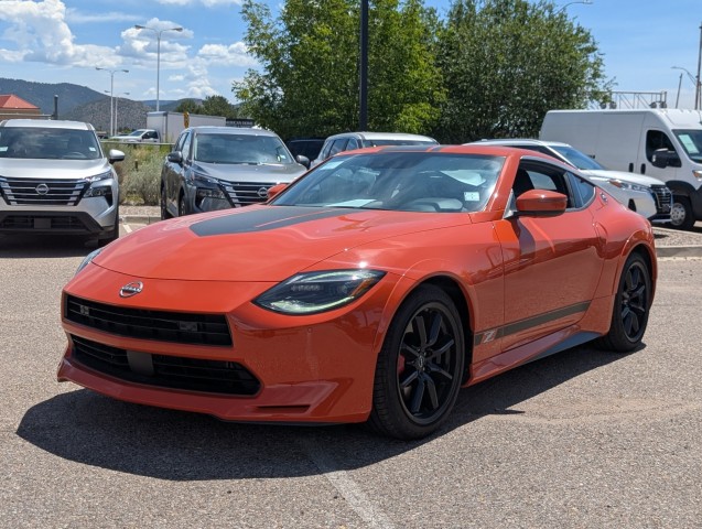 2024 Nissan Z Heritage Edition