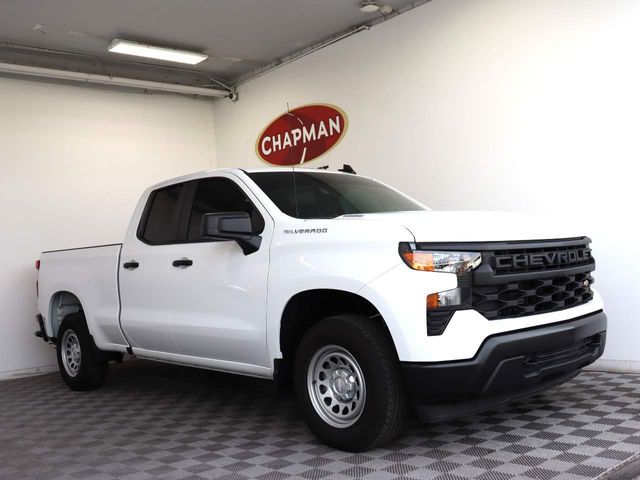 2025 Chevrolet Silverado 1500 Work Truck