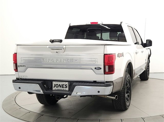 2018 Ford F-150 King Ranch photo 6