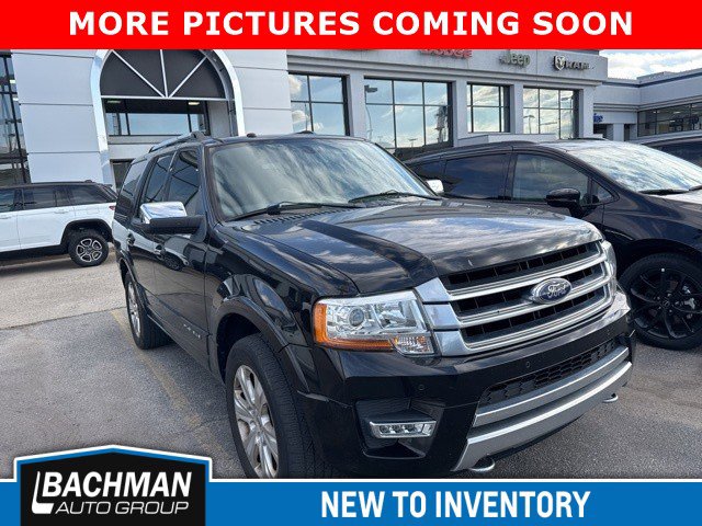 2016 Ford Expedition Platinum