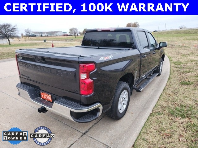 2024 Chevrolet Silverado 1500 LT photo 2