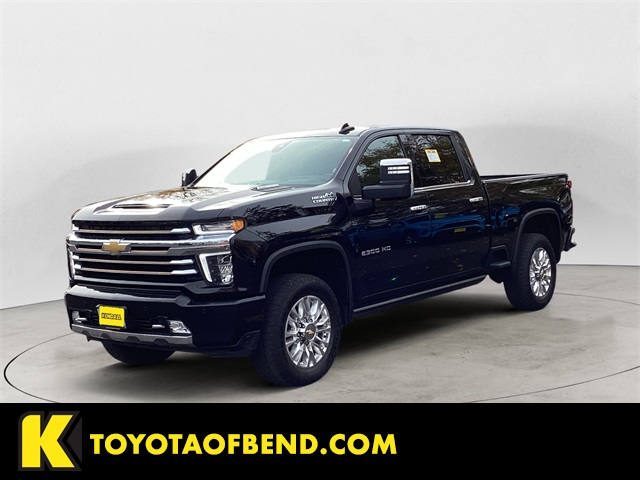 2022 Chevrolet Silverado 2500HD High Country's photo