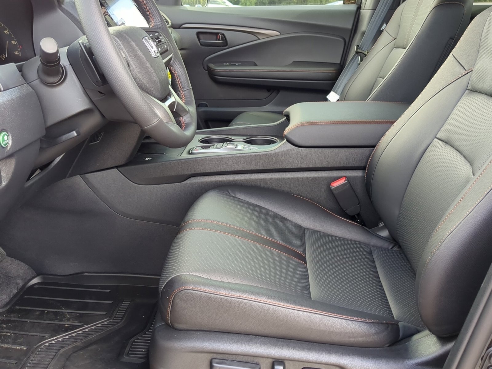 2025 Honda Ridgeline TrailSport photo 23