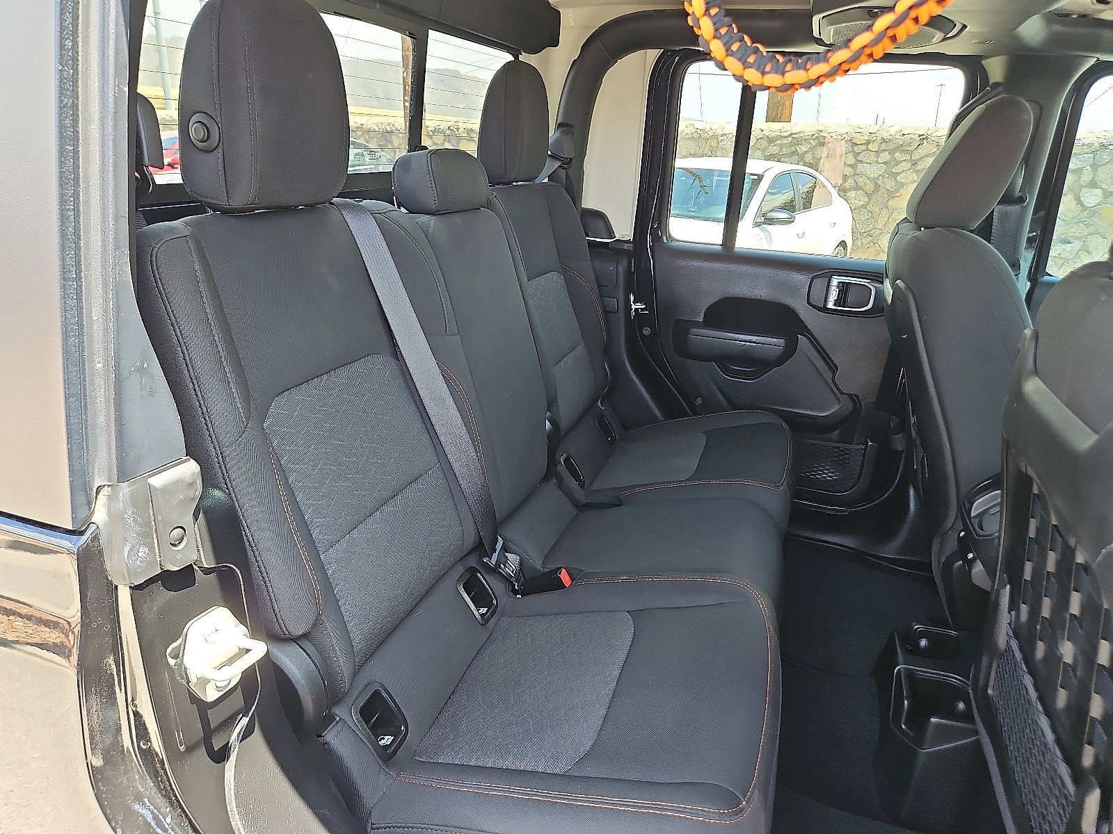2023 Jeep Gladiator Mojave photo 18
