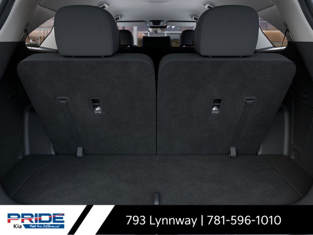 2026 Kia Sorento LX photo 18