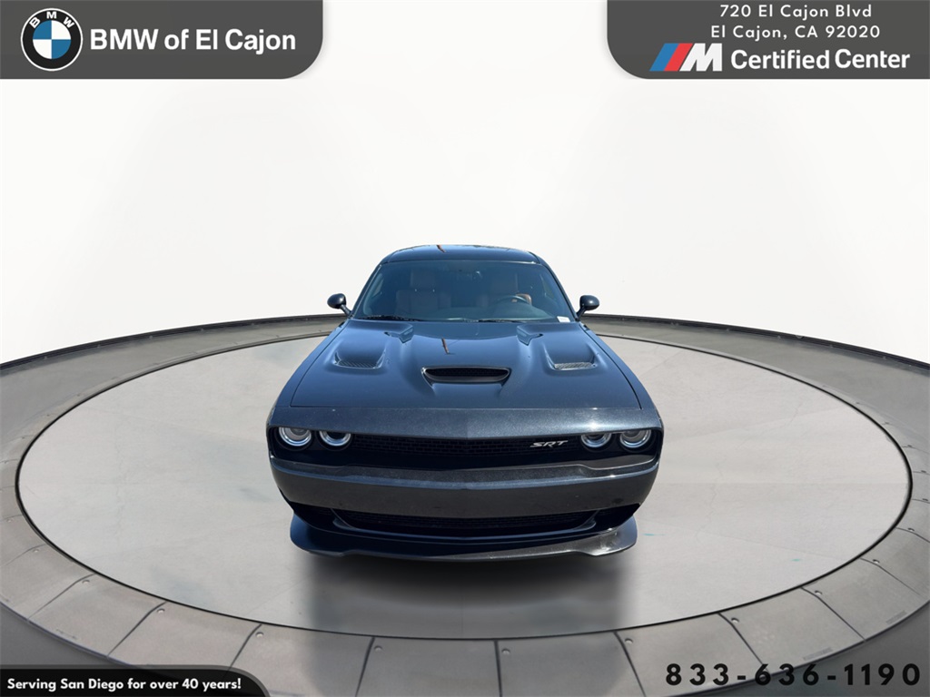 2015 Dodge Challenger SRT8 Hellcat photo 3
