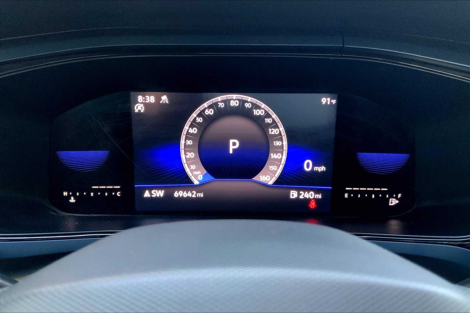 2022 Volkswagen Taos SE photo 24