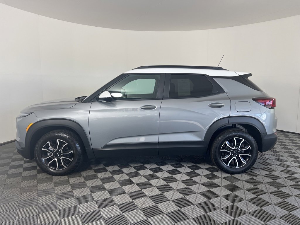 2024 Chevrolet Trailblazer ACTIV photo 9