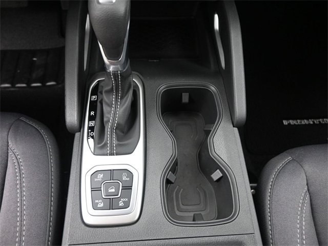 2026 Nissan Frontier SV photo 4