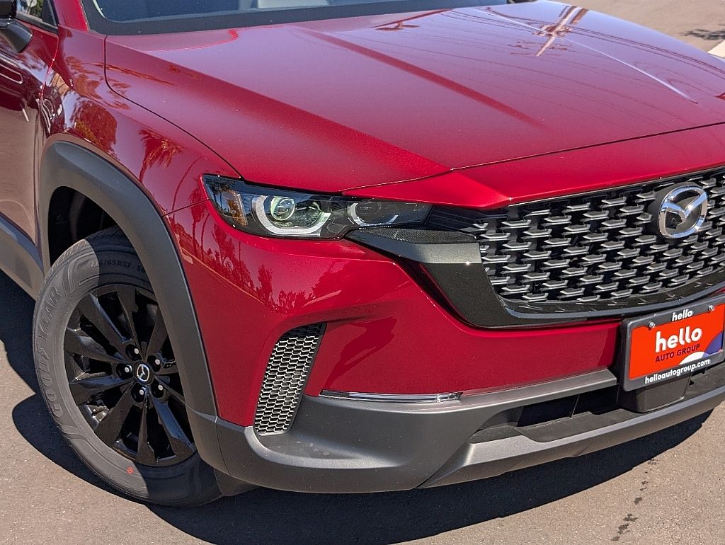 2025 Mazda CX-50 2.5 S Premium photo 2