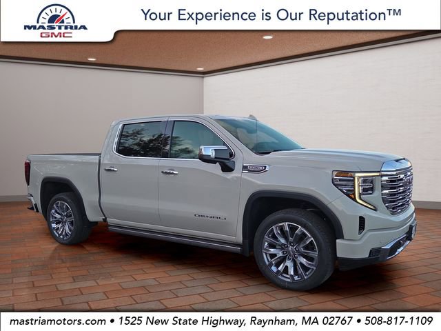 2026 GMC Sierra 1500 Denali's photo