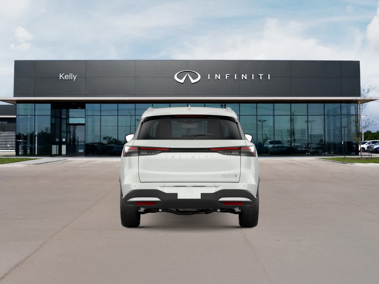2026 Infiniti QX60 Luxe AWD photo 6