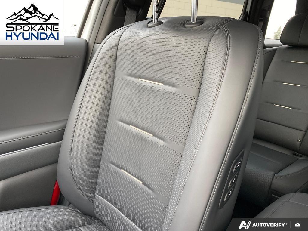 2026 Hyundai Palisade Calligraphy photo 21