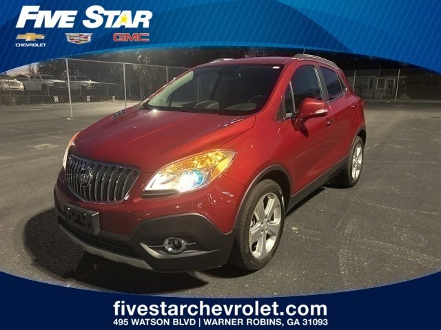 2016 Buick Encore