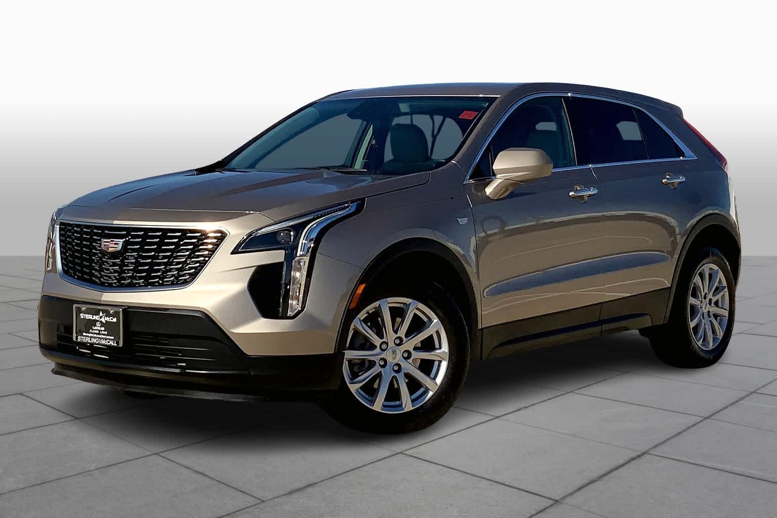 PreOwned 2023 Cadillac XT4 FWD Luxury Sport Utility in Houston 