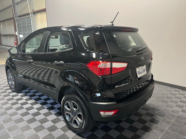 2022 Ford EcoSport S photo 3