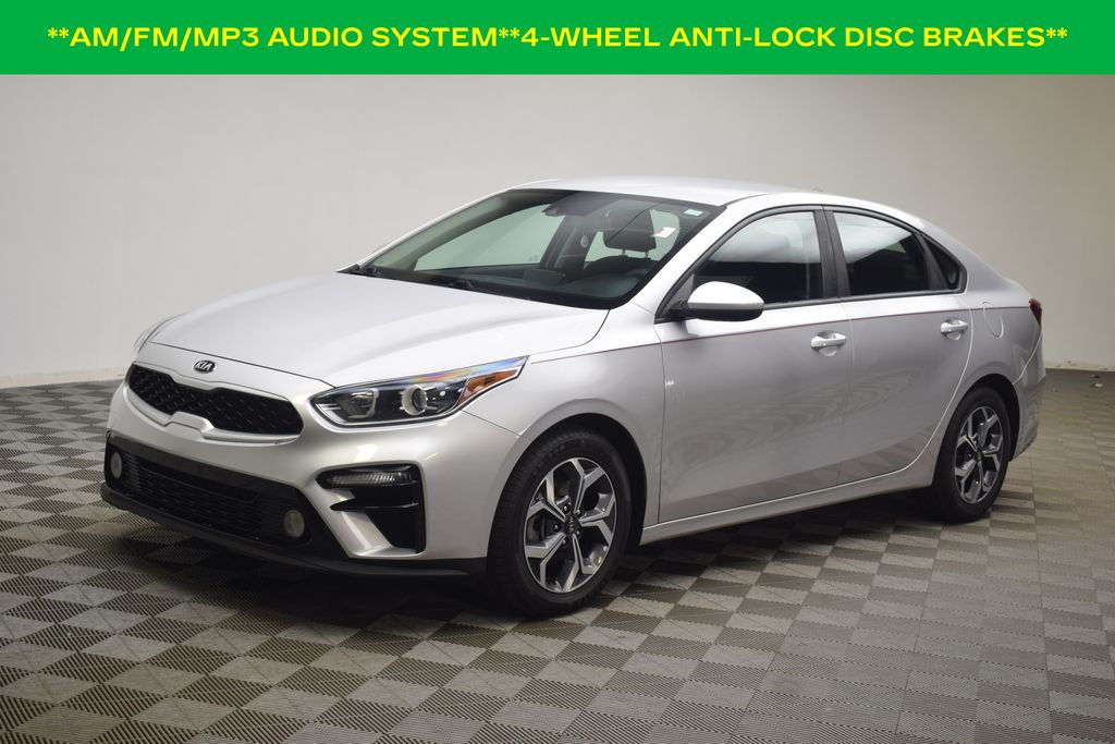 Used 2020 Kia FORTE LXS with VIN 3KPF24AD2LE155724 for sale in Norton, OH