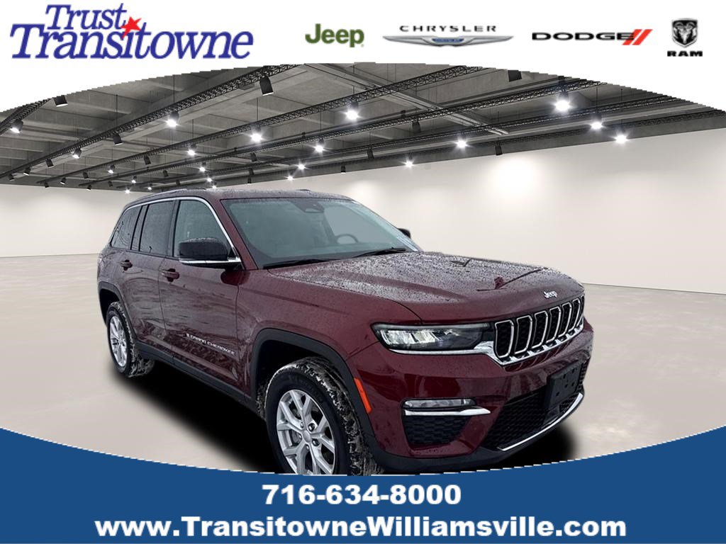 2023 Jeep Grand Cherokee Limited's photo