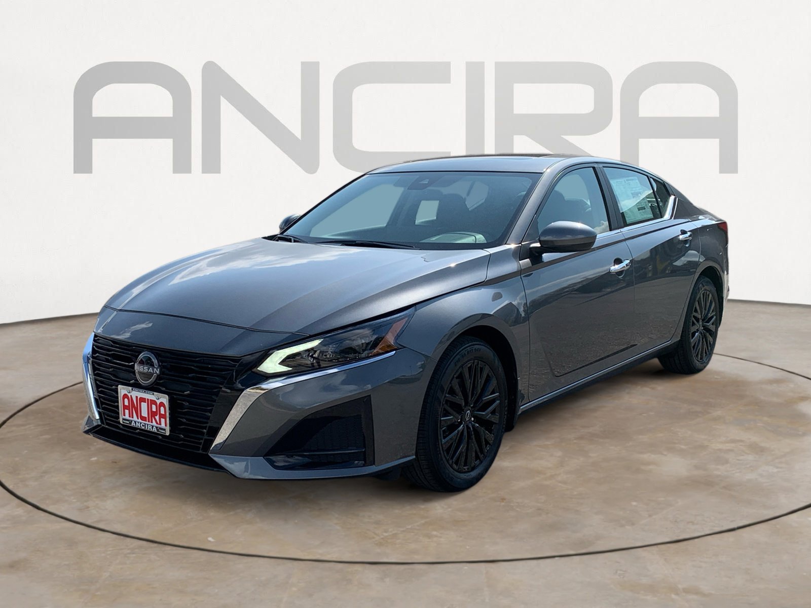 2025 Nissan Altima SV photo 5