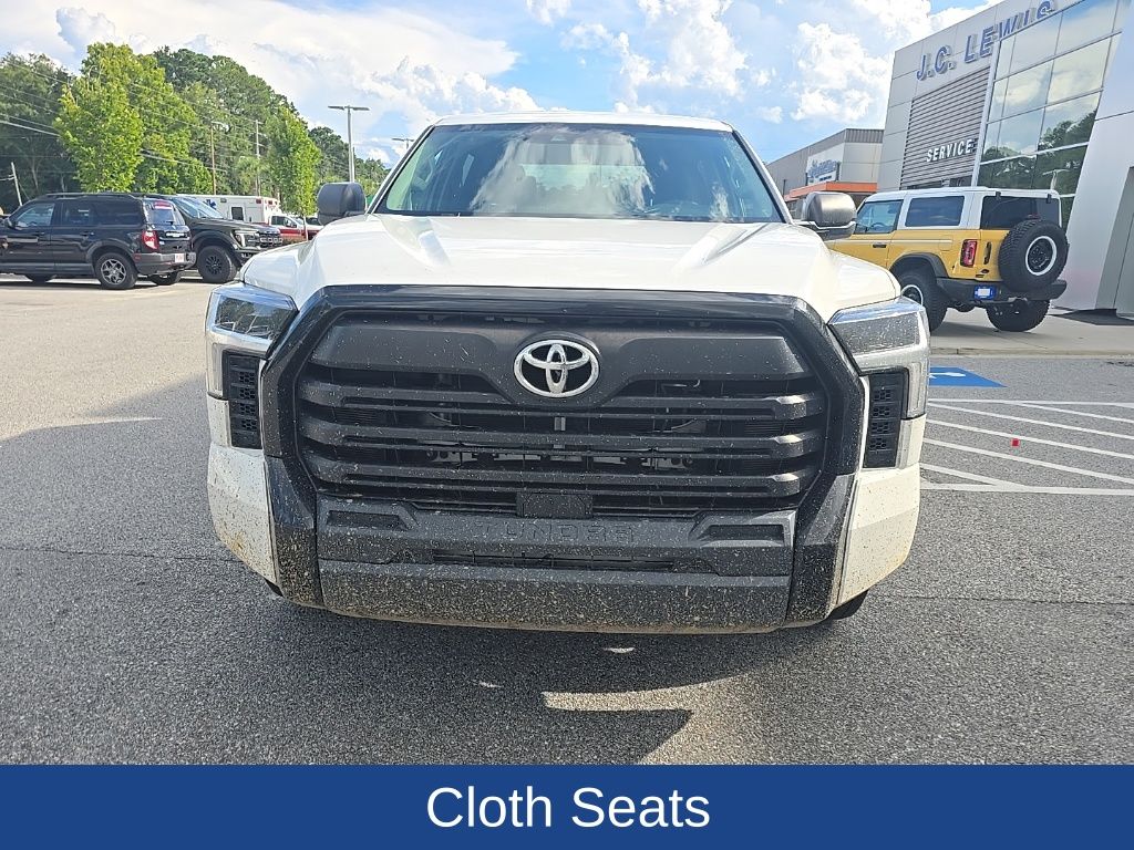 2023 Toyota Tundra SR photo 2