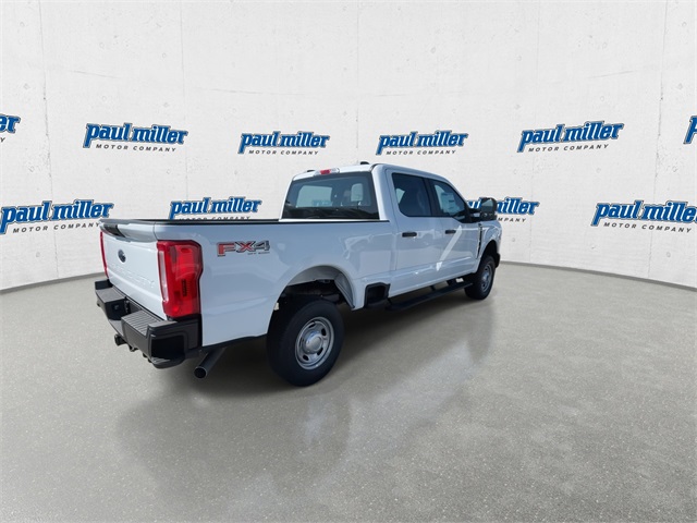 2025 Ford F-250 XL photo 9