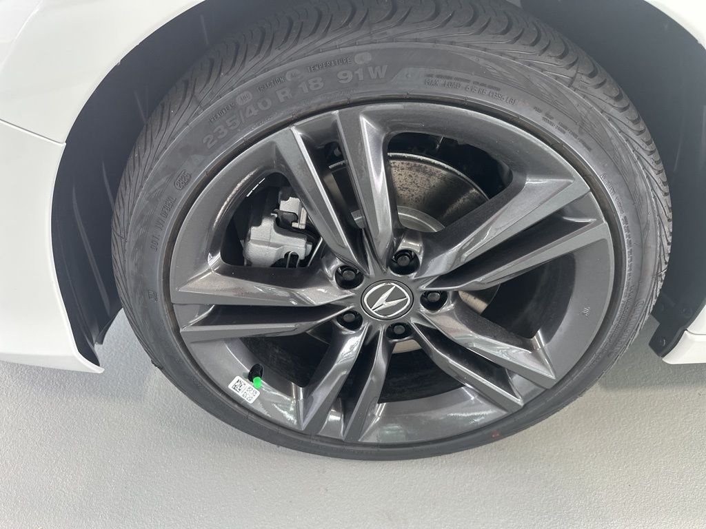 2025 Acura Integra A-Spec photo 16